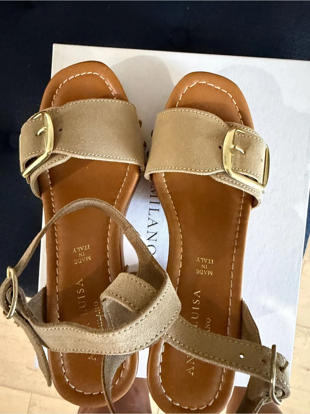 Anna Luisa these have